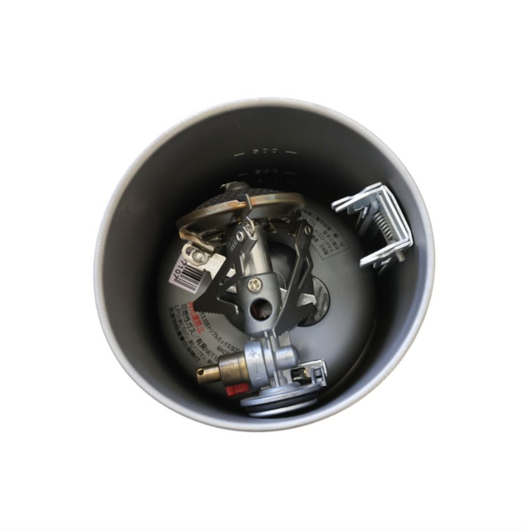 Soto SOD-530 Titanium Pot 750 超輕量鈦合金煲（2023新產品）, 運動產品, 行山及露營- Carousell