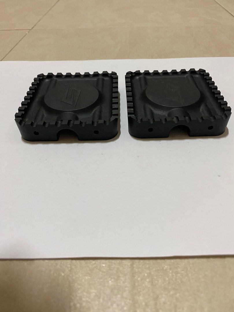 Speedplay Flat Pedal Adapter