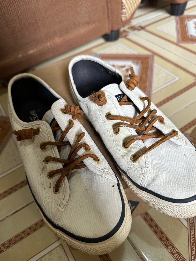 Sperry low top shoes online