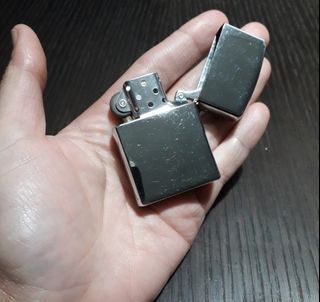 Stainless Steel Lighter
