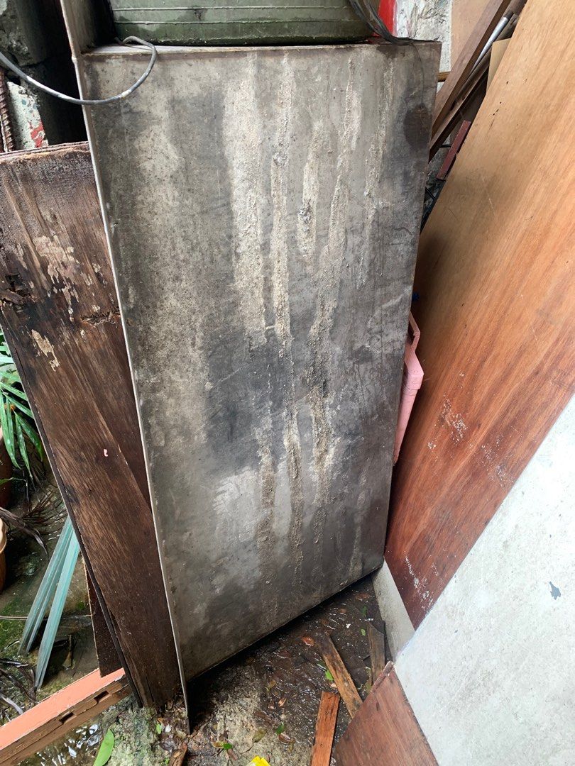 stainless tub gauge16, cen be a bathtub,width44, lenght 48, depth 22 inches, guadalupe makati