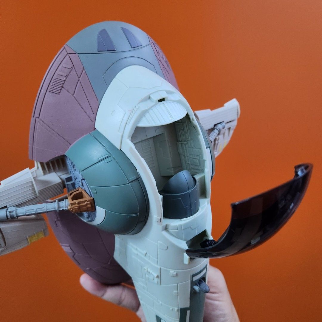 Slave one de Boba Fett, star wars vintage collection neuf