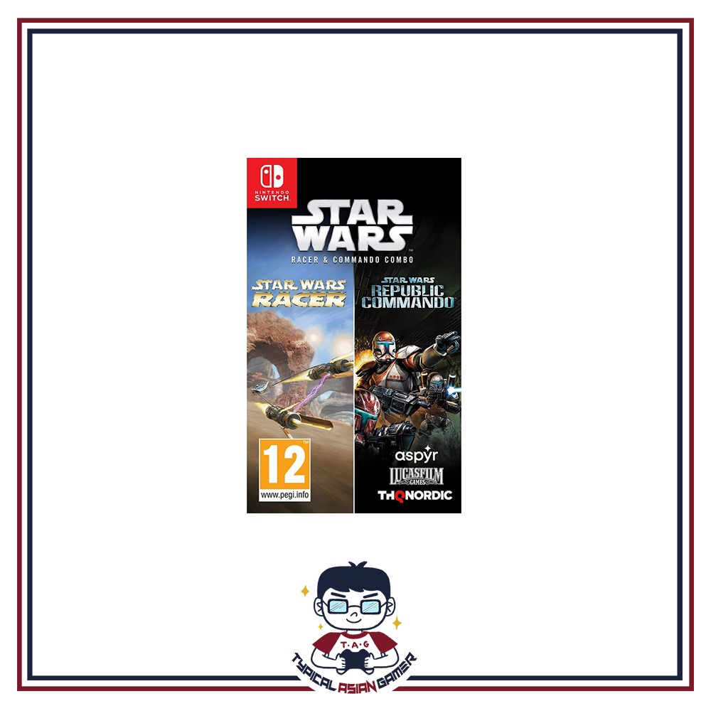 STAR WARS™ Republic Commando™ for Nintendo Switch - Nintendo