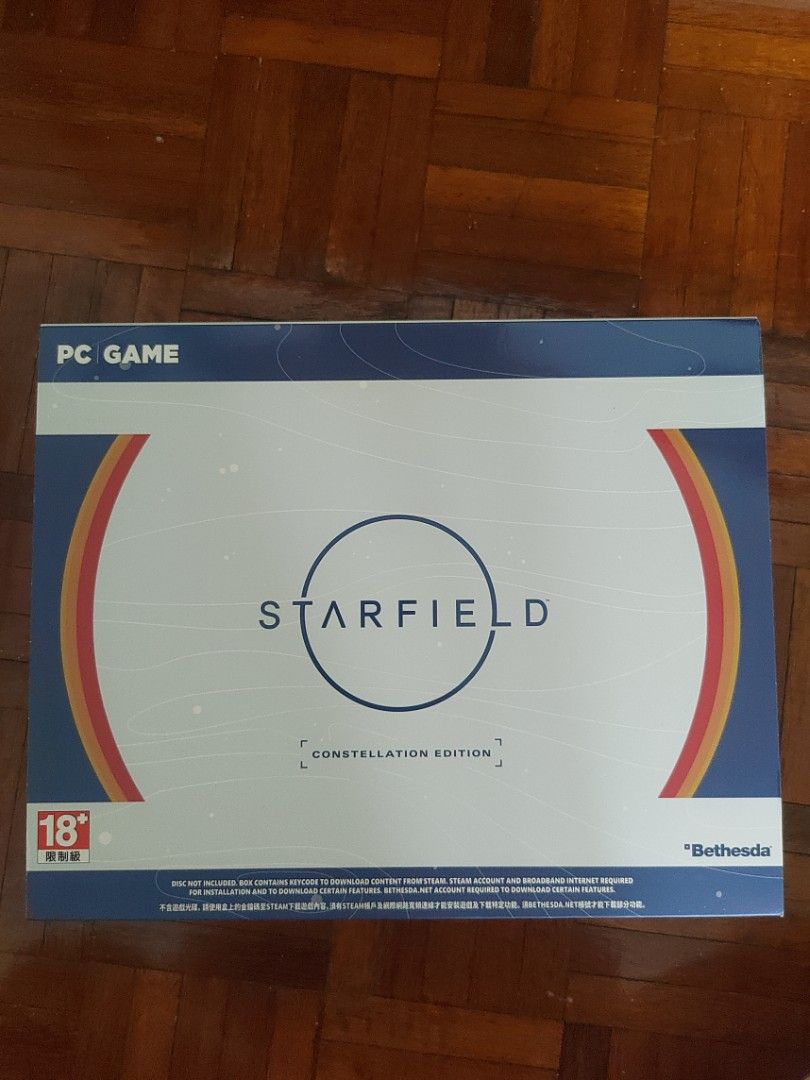 Starfield Constellation Edition PC Version