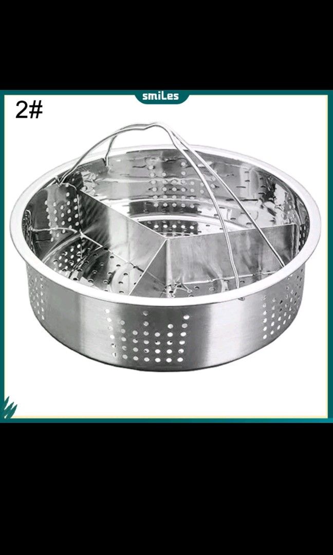 Steam Rice Small Tray Steam Tray Steamer Rice Cooker, Furniture & Home Living, Kitchenware ...