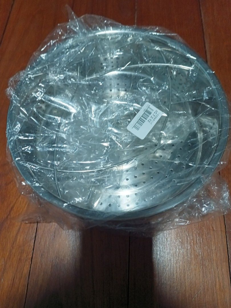 Steam Rice Small Tray Steam Tray Steamer Rice Cooker, Furniture & Home Living, Kitchenware ...
