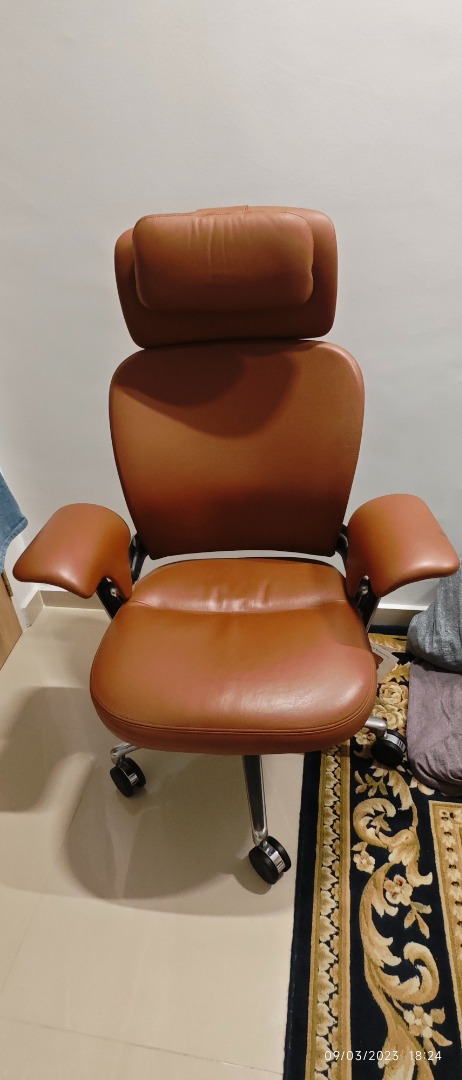 Leap top worklounge review