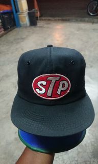 STP  vintage cap
