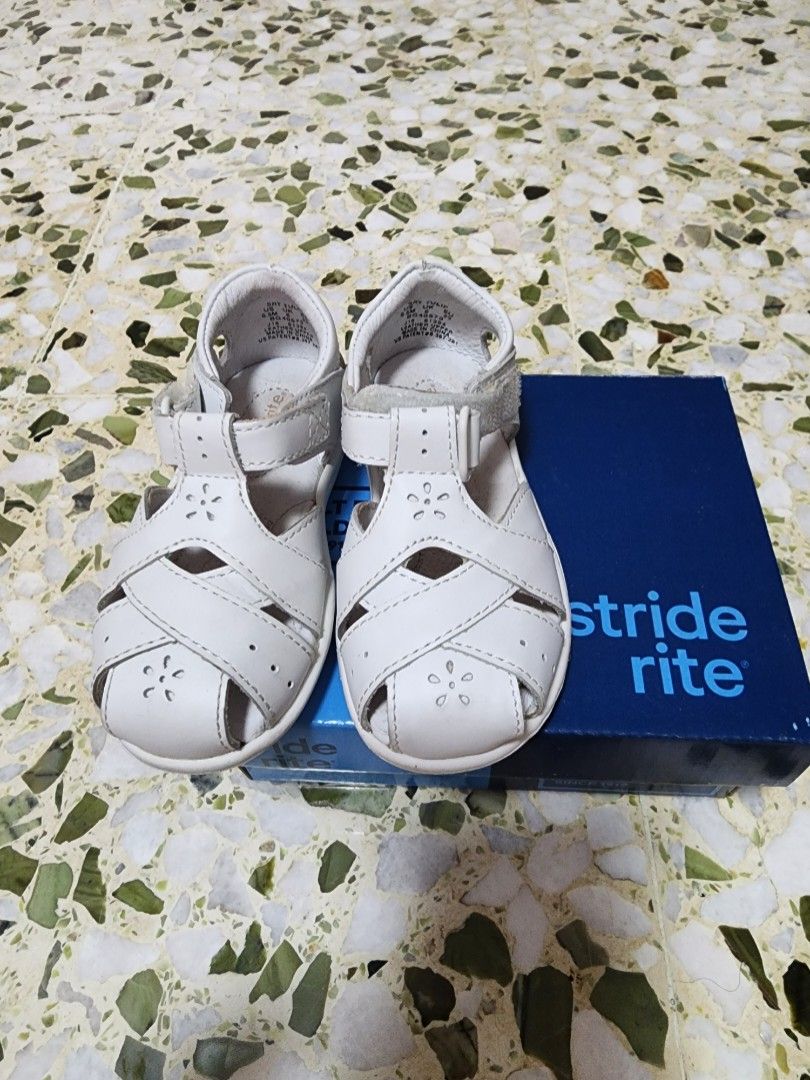 Stride rite orthopedic tulip sandal Babies Kids Babies Kids