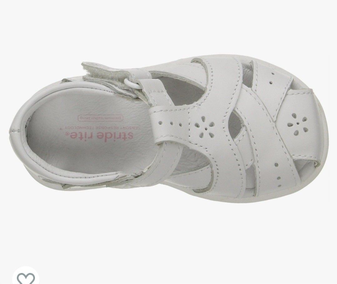 Stride rite sale tulip sandal