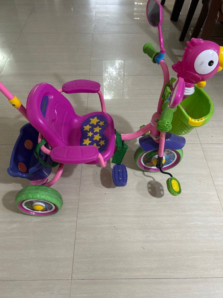 Stroller bike Babies Kids Going Out Strollers on Carousell