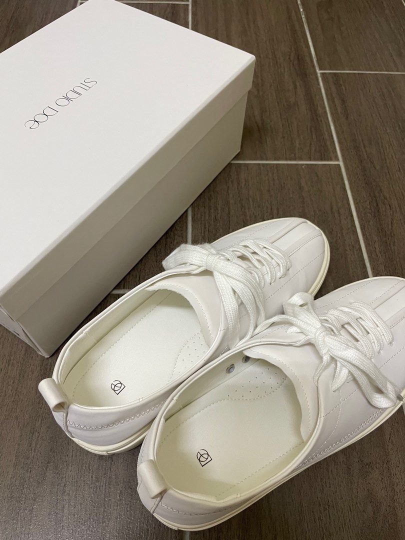 【STUDIO DOE】Beyond Basic CL231 Sneakers(Women) Studio Doe - Beyond Basic CL231 Sneakers 小白鞋2.0(女