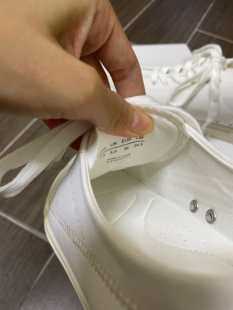 【STUDIO DOE】Beyond Basic CL231 Sneakers(Women) Studio Doe - Beyond Basic CL231 Sneakers 小白鞋2.0(女