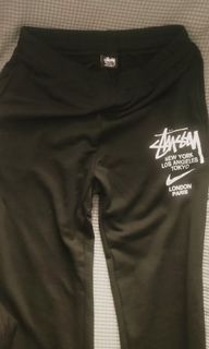 Stussy Sweatpants Joggers (Mens Small) Supreme Nike Bape