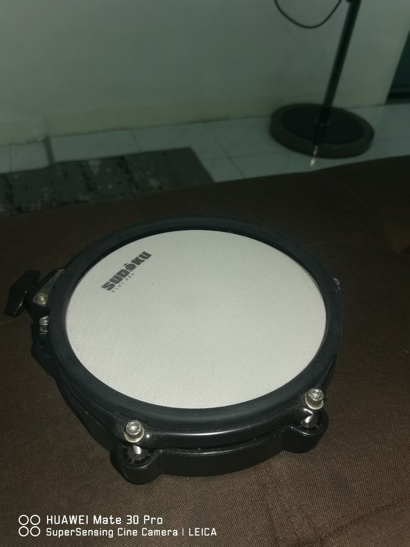 3 zone sales snare pad