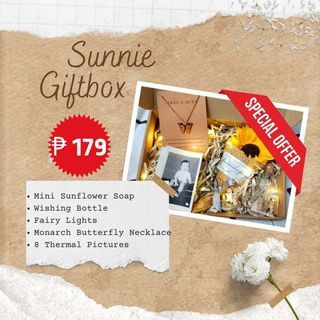 Sunnie Gift Box