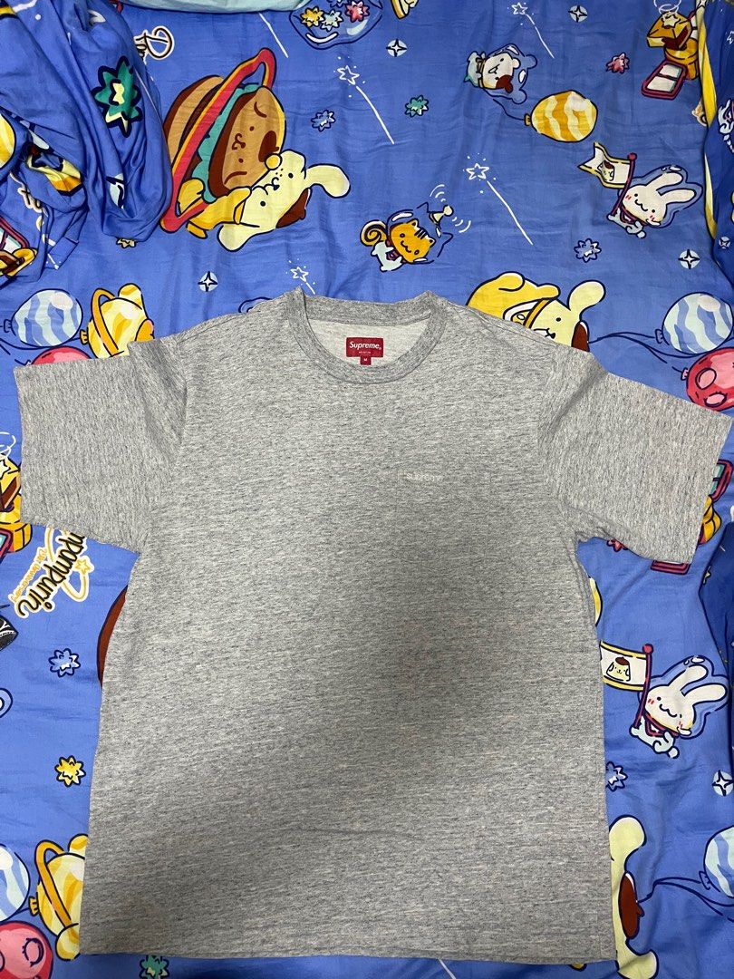 Supreme pocket tee, 男裝, 上身及套裝, T-shirt、恤衫、有領衫- Carousell