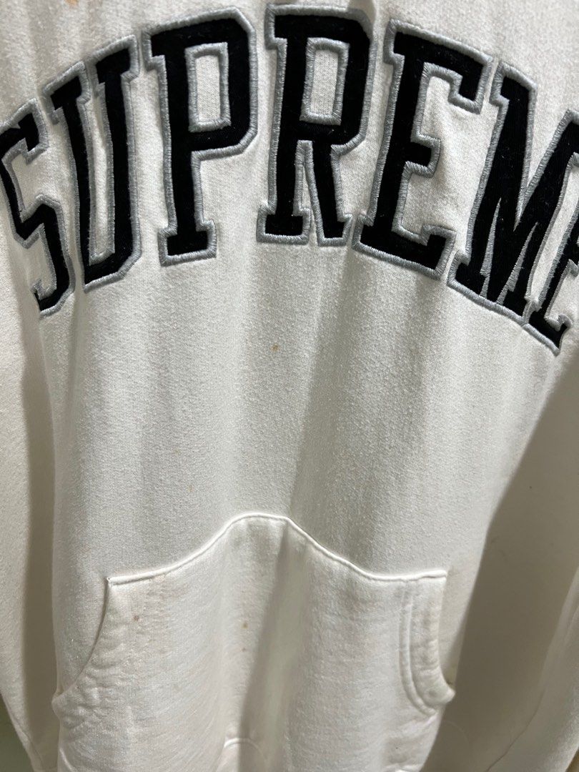 Supreme Raiders Hoodie