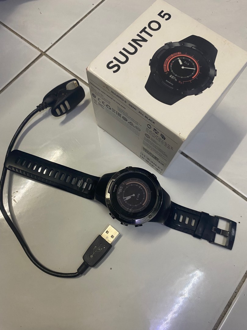 Suunto 5 Fitness watch