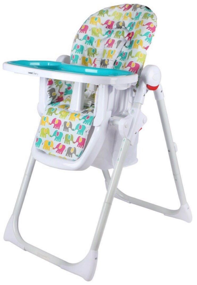 Sweet cherry hotsell high chair