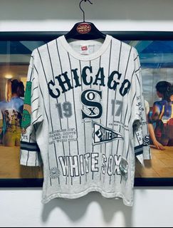 MLB Chicago White Sox 1992 Single Stitch LONG GONE T-Shirt USA