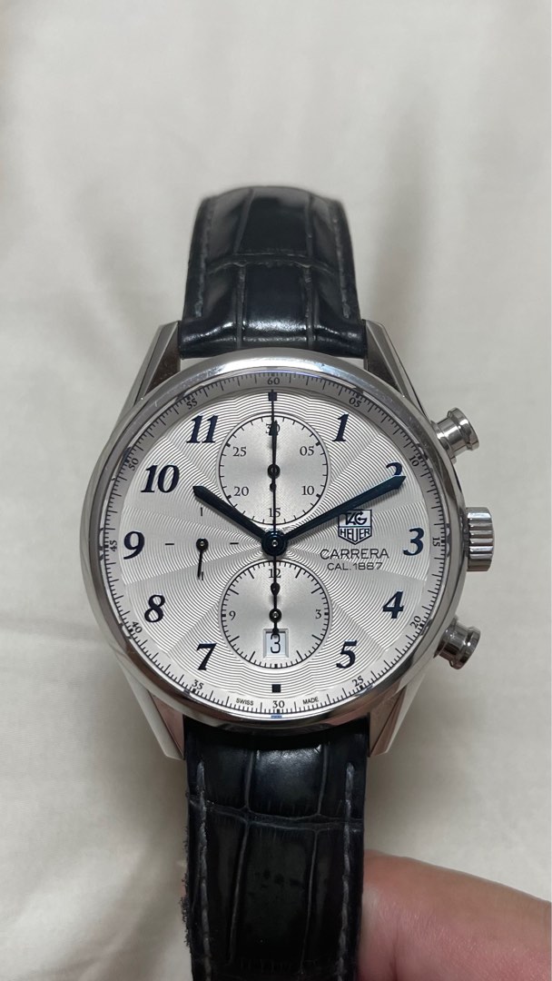 Tag heuer 1887 on sale carrera
