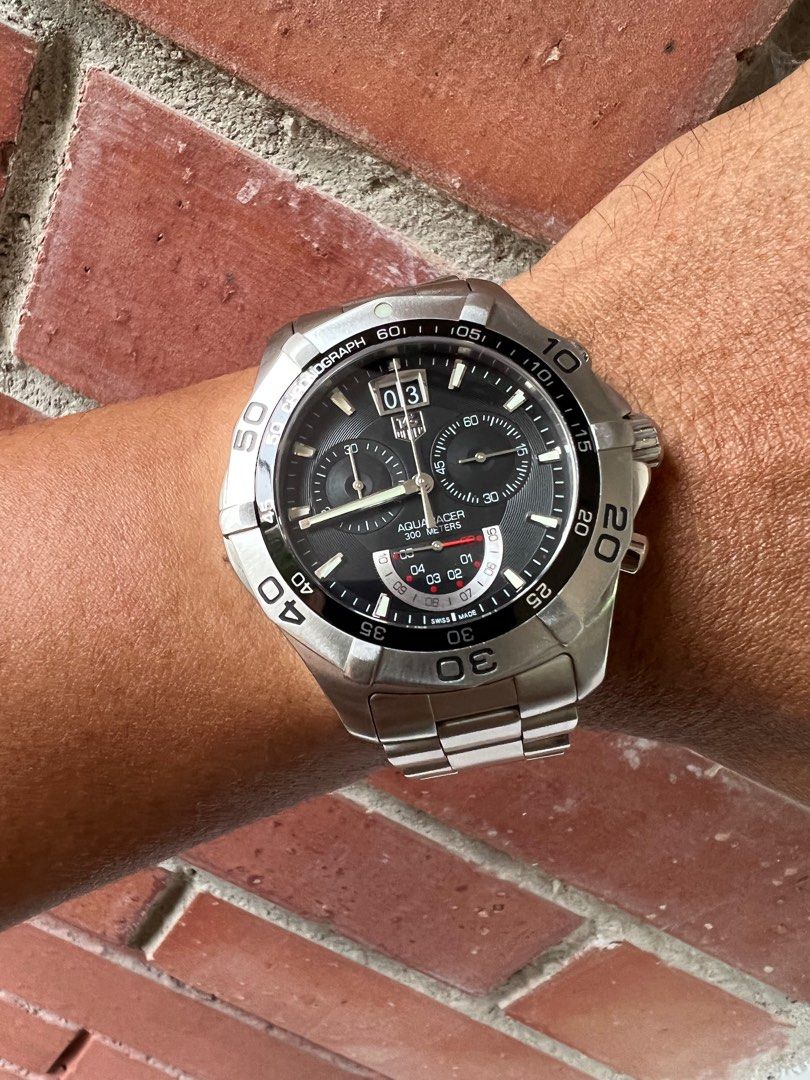 Tag Heuer Aquaracer Formula 1 Men s Fashion Watches