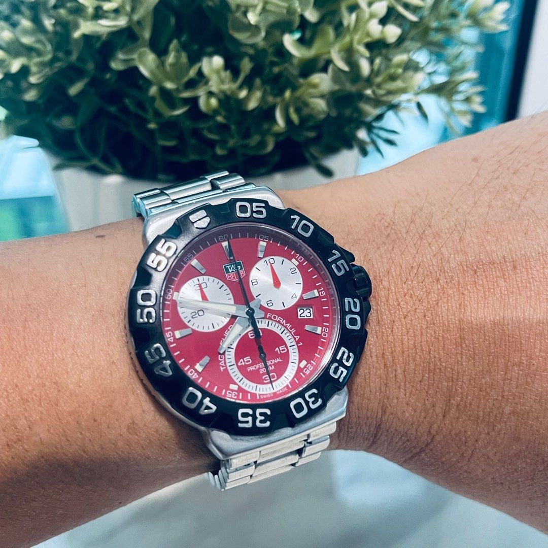 Tag Heuer Formula 1 CAH1112