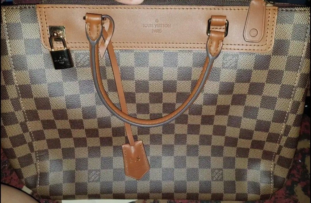 Louis Vuitton LV Olympe Monogram, Barang Mewah, Tas & Dompet di Carousell