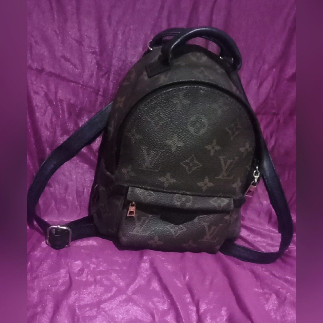 tas ransel lv mini tas backpack tas wanita tas selempang tas