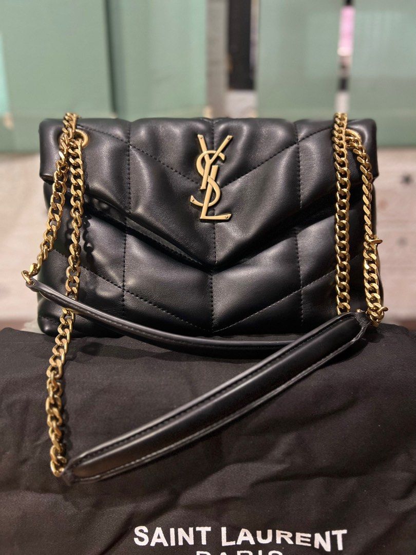 Handtas yves saint hotsell laurent