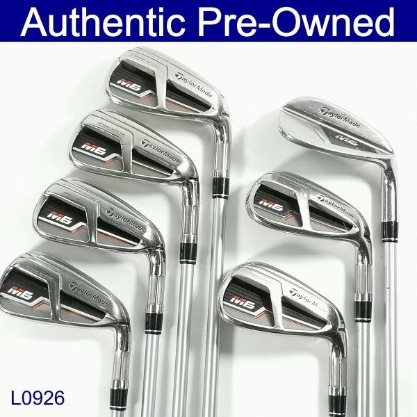 Taylormade m6 golf set deals