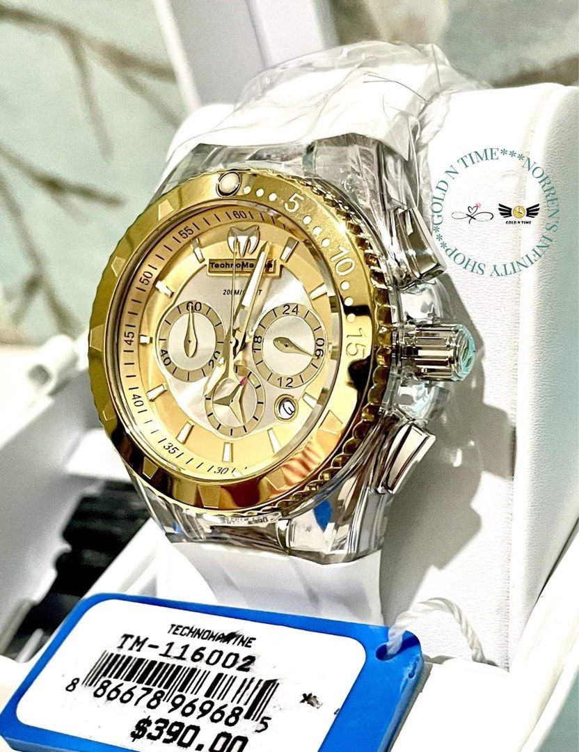 Technomarine cruise clearance pearl