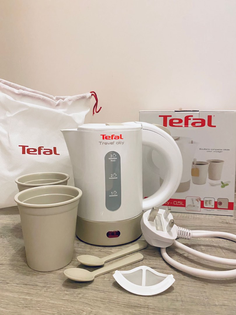 Tefal clearance travel kettle