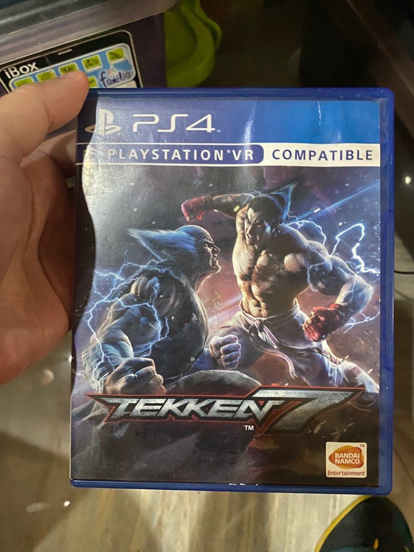 Tekken 7 ps4 (Category: PlayStation) located in Caloocan City. Submitted by karljram (Listing ID 1252594323, Image 1). Description: .
