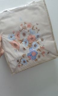 The Blooming Anemone Shopping Bag