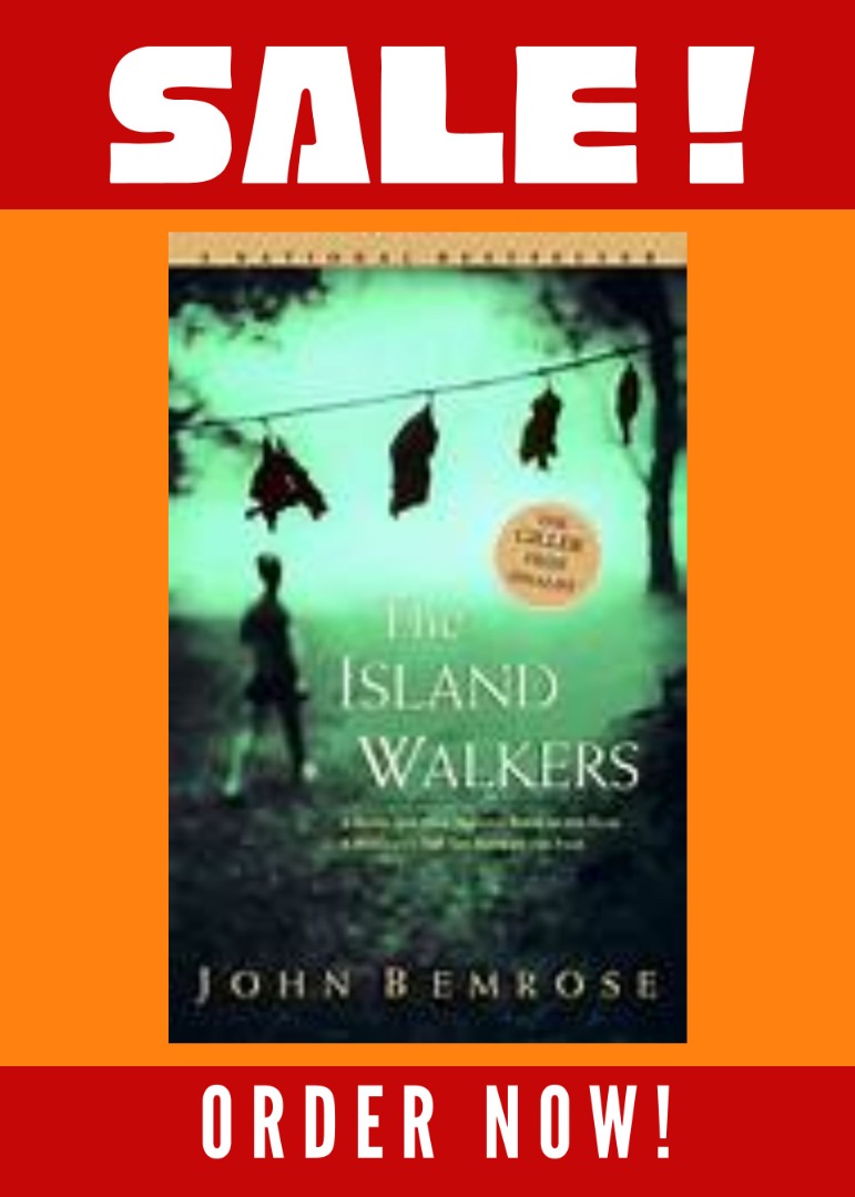 The Island Walkers, Hobbies & Toys, Books & Magazines, Fiction & Non