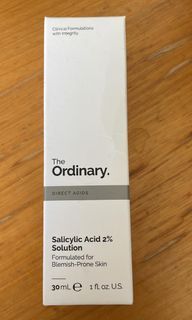 THE ORDINARY Salicylic Acid