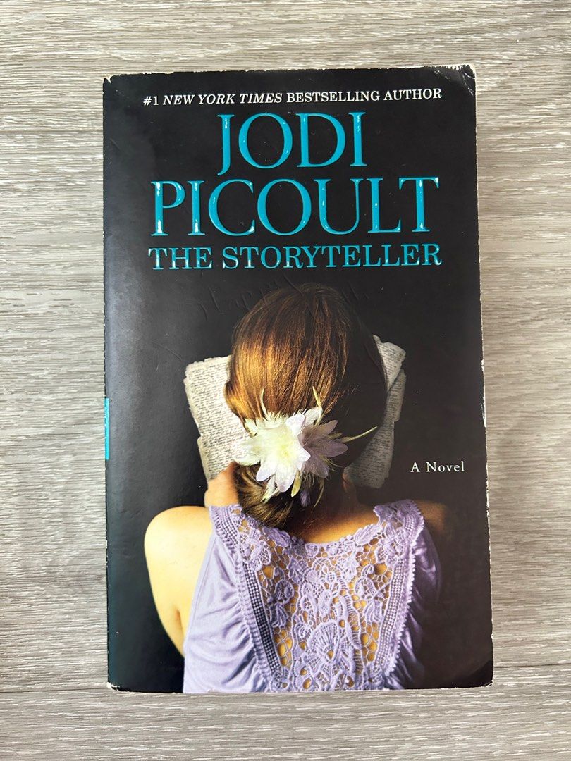 The Storyteller by Jodi Picoult, Hobbies &amp; Toys, Books &amp; Magazines, Fiction &amp; Non-Fiction on ...