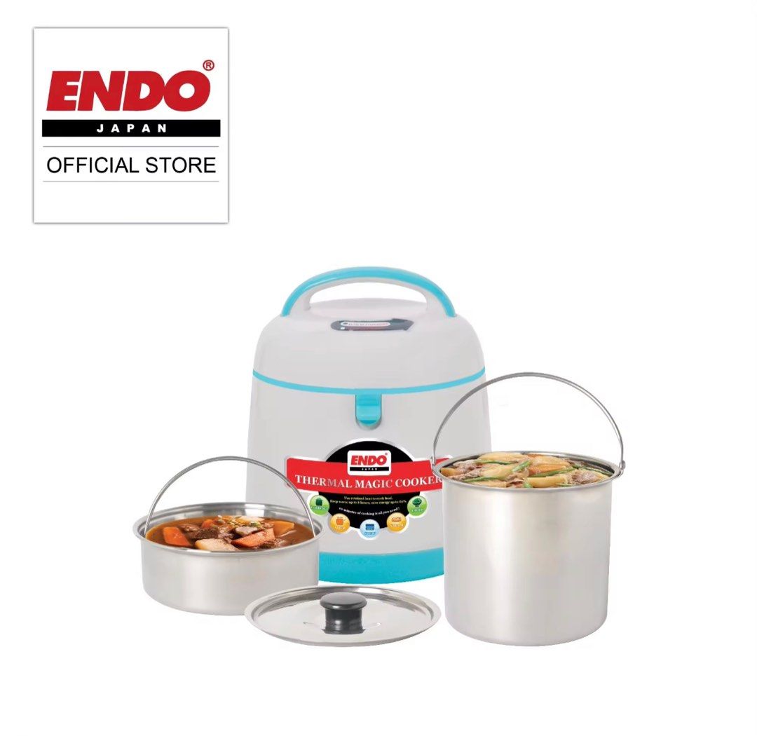 Thermal Magic Cooker, TV & Home Appliances, Kitchen Appliances, Cookers ...