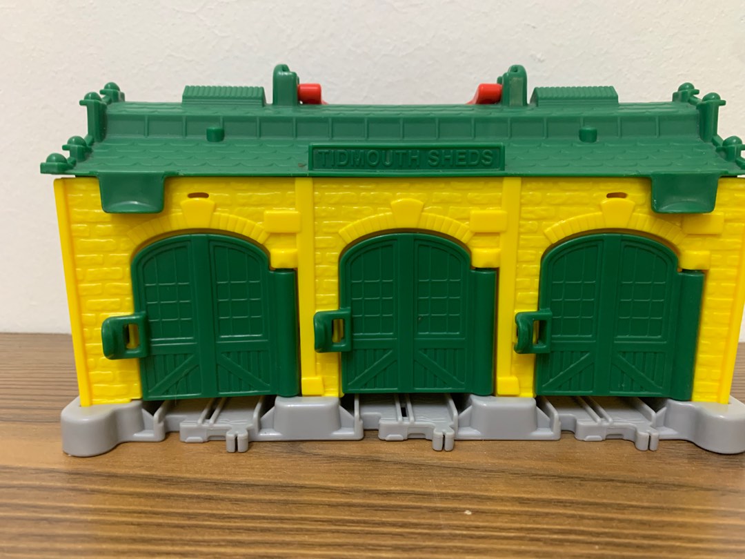 Thomas adventures tidmouth sheds new arrivals