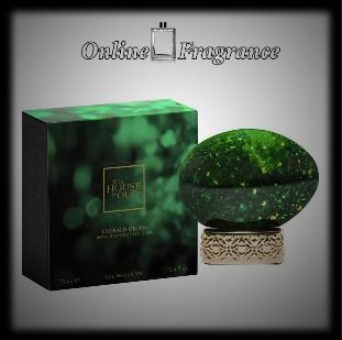 THOO Emerald Green Unisex EDP Perfume Minyak Wangi by The