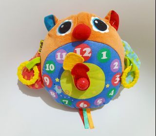 OWL - Battery Operated toy