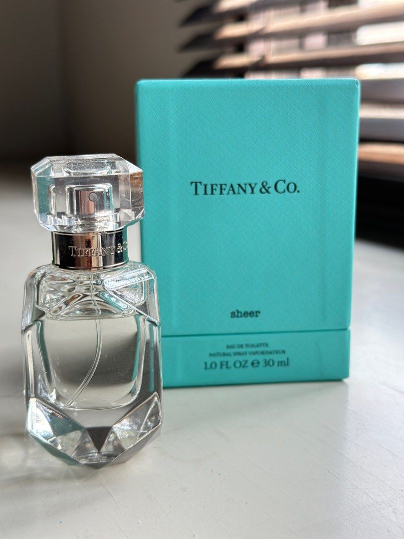 Tiffany sheer perfume 30ml 2025