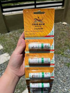 Tiger Balm Inhaler (each)