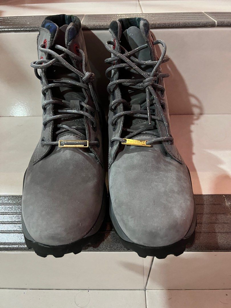 Timberland Men s Brooklyn Side Zip Boot Wide Men s Fashion