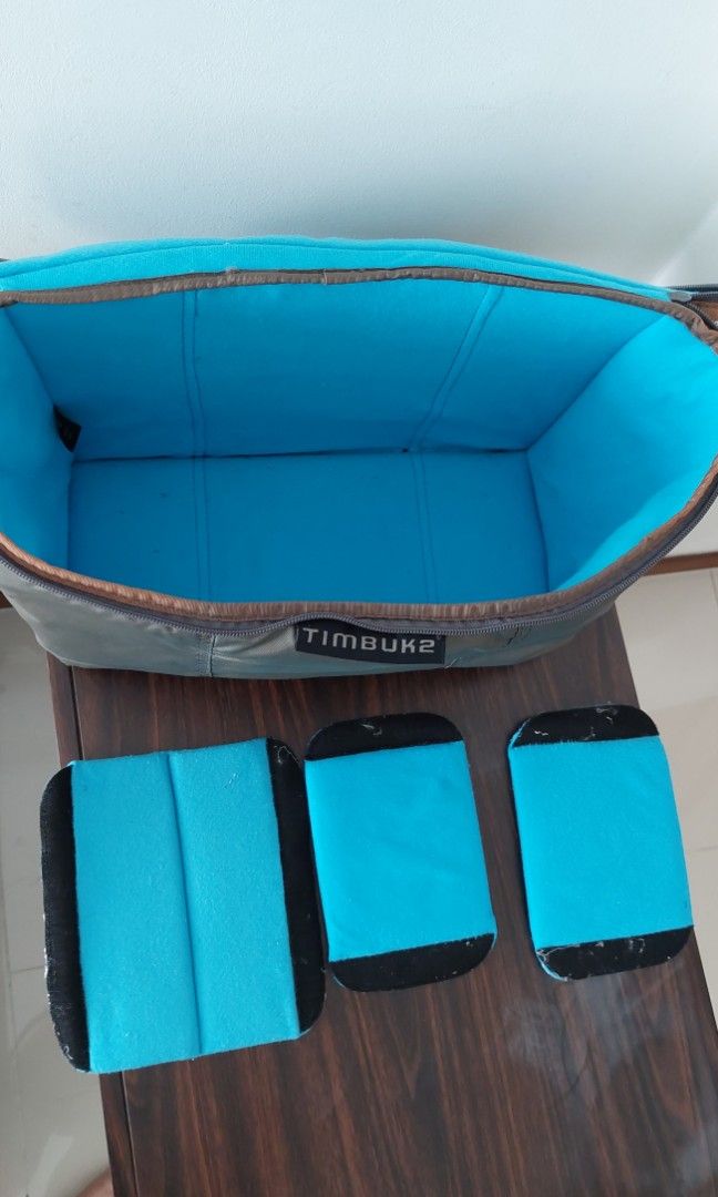 Timbuk2 Snoop Camera Bag Insert, Photography, Photography Accessories