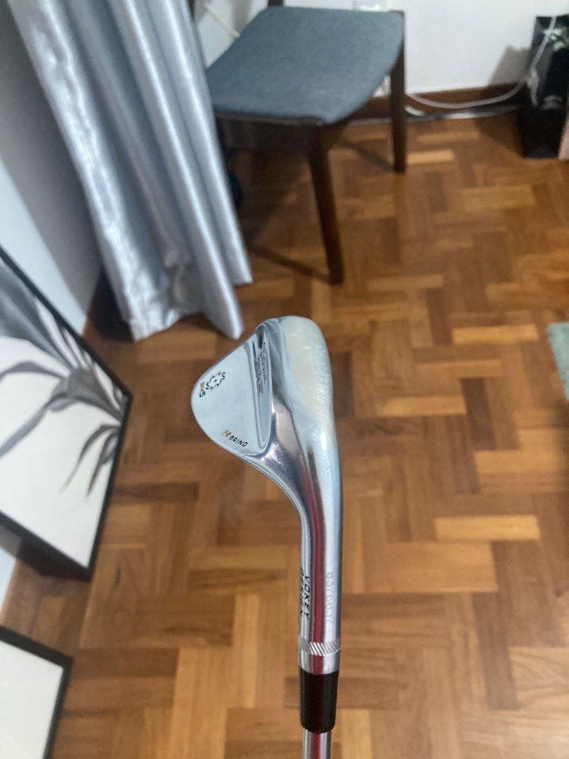 Titleist Vokey 54 degree wedge Sports Equipment Sports Games