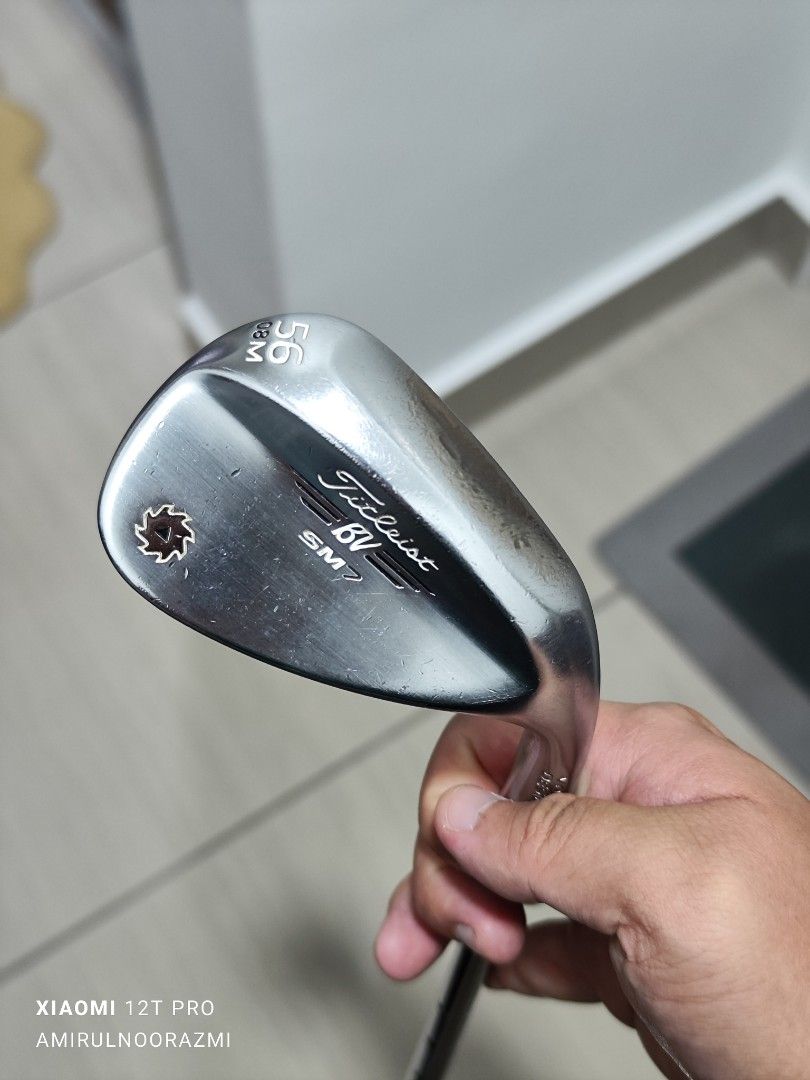 Titleist sm7 discount 5 degree wedge