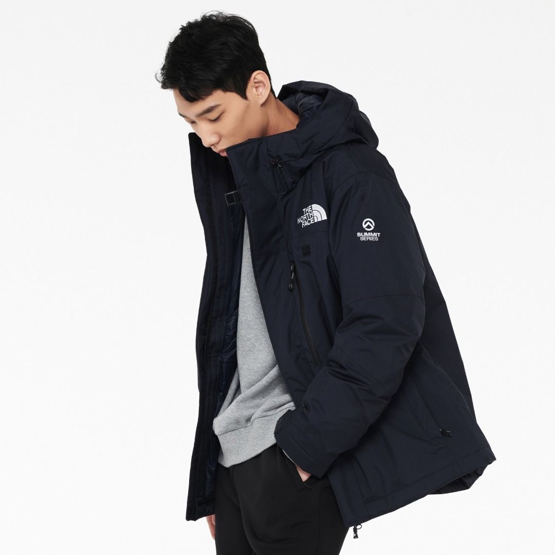 North face summit series 3 in 1 new arrivals